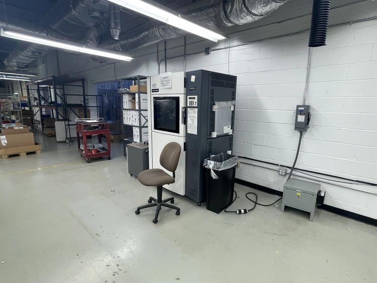 Used 2013 STRATASYS FORTUS 400MC 3D Printers Illinois US | 520 Machinery Sales LLC #1512606