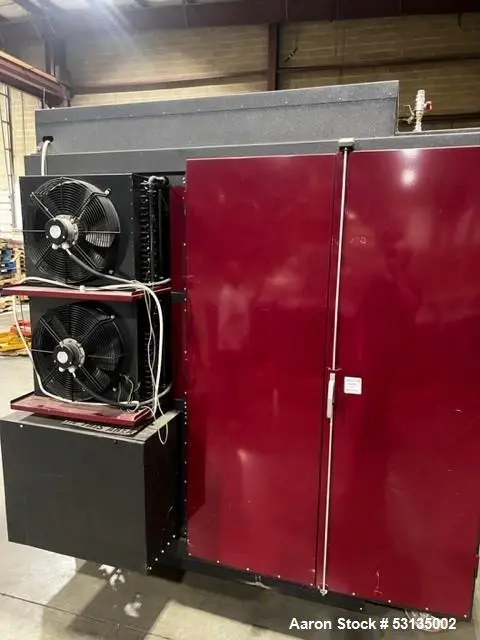 Used _UNKNOWN_ SOLARIS PLUS Ovens Illinois US | Aaron Equipment 6 #85645