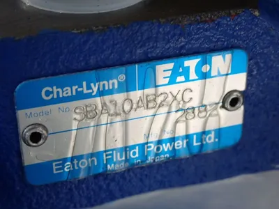 New | in-Stock EATON SBA10AB2XC Pumps Ohio US | HGR 24 #861880