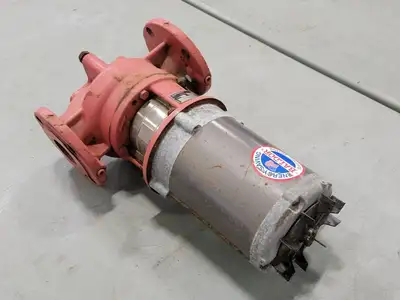 USED GRUNDFOS D49105121 P1 9651