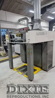 USED 2010 KOMORI LS 529+LX HUV