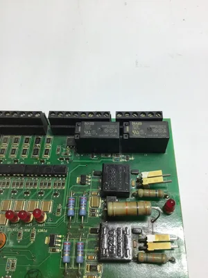EZSTART V1.7 Control Board PCB 013-8037-08 Industrial Controller 1997