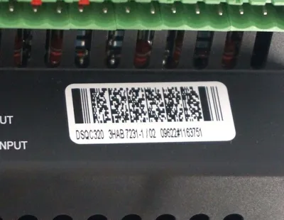 NEW ABB 3HAB 7231-1