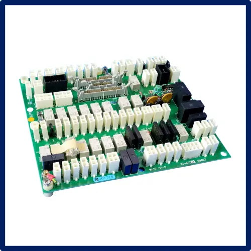 Used MITSUBISHI D65UB004845 Printed Circuit Boards (PCB) Texas US | CNC TOOLS LLC #893010