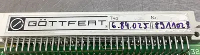 USED GOTTFERT 856415B