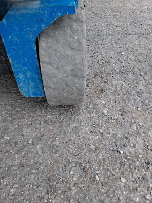 USED 2016 Genie GS-4047