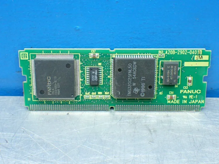Used FANUC A20B29020400/01A Servo Controller Parts Ohio US | HGR 24 #895698