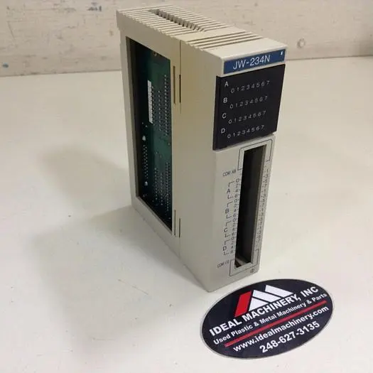 Used SHARP JW-234N Circuit Boards Michigan US | Ideal Machinery #592912