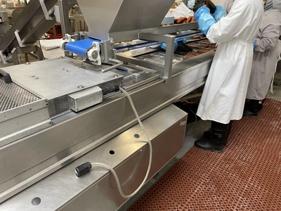 USED MULTIVAC R530