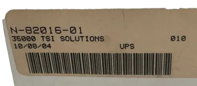NEW MAC VALVES N-82016-01 PNEUMATIC GAUGE N8201601