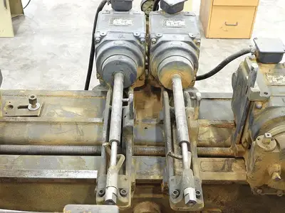 Used B.M. ROOT _UNKNOWN_ Woodworking Horizontal Boring Machines Pennsylvania US | Highland Automation #1298497