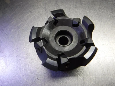 TaeguTec 3" Indexable Facemill 1" Arbor TFM430FW D3.00R-07 (LOC1706)