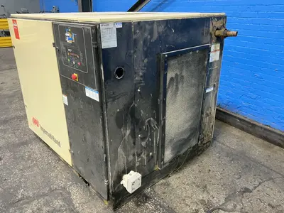 Used INGERSOLL RAND EP50PE 125 PSI Miscellaneous MRO Ohio US | HGR 24 #1548292
