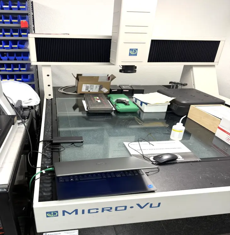Used 2019 MICRO-VU Excel 1054 UC Coordinate Measuring Machines Illinois US | Asset Exchange Corporation #783555
