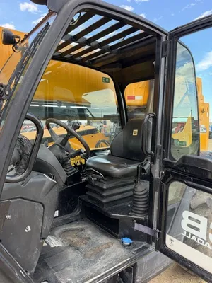 Used 2019 JCB 510-56 TELEHANDLER Telehandlers Alberta CA | Adcock Equipment #1487216