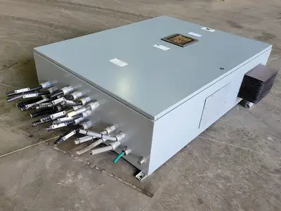 USED HOFFMAN CSD483612