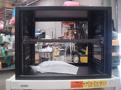 USED Black Coil Cabinet Black Coil Cabinet
