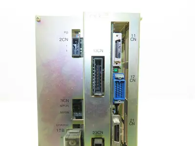 Yaskawa CACR-IR 020202F B P00 A04 Servopack Servo Motor Drive Controller