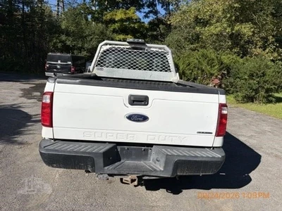 Used 2016 FORD F250 XL Pickup Trucks New York US | Beck Equipment #1509317