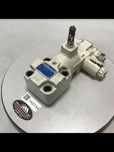 Used TOKIMEC TCG50-06-FEV-P7-H-14-S10 Valves/Fittings Michigan US | Ideal Machinery #694731