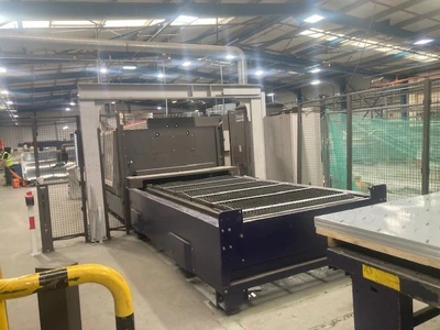 USED 2007 BYSTRONIC BYSPEED 3015