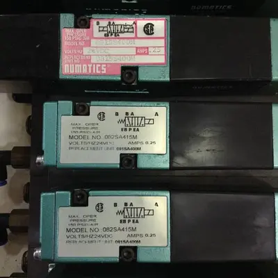 USED NUMATICS 082SA415M