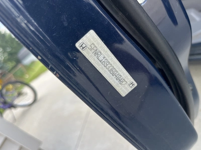 USED 2003 HONDA ODYSSEY