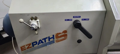 1998 ROMI BRIDGEPORT EZ-PATH Engine Lathes | Elevation Machine (9)