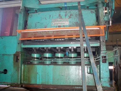 USED UNGERER 1500-3-17