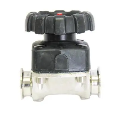 Gemu 2 1/2" Diaphragm Valve Other Valves & Manifolds | ANACAPA EQUIPMENT BROKERS, INC (2)