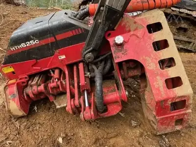 Used LINK-BELT 5040 Feller Bunchers Nebraska US | Trustworthy Equipment #1403472