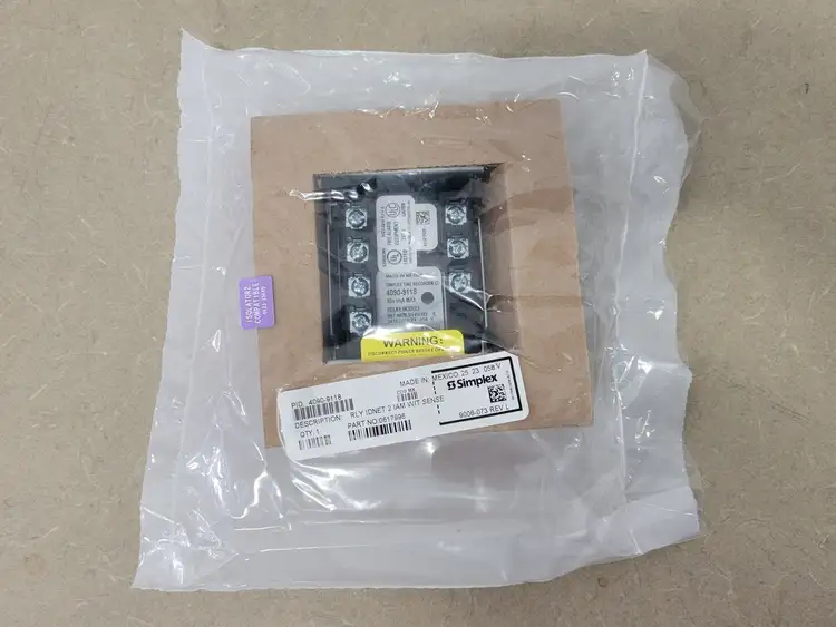 New | in-Stock SIMPLEX 0617996 Misc Electrical & Power Parts British Columbia CA | Lenmark #254169