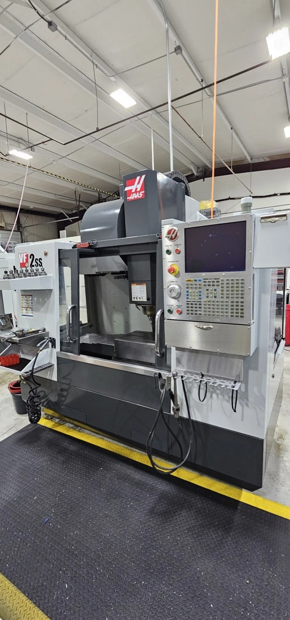 USED 2015 HAAS VF-2SS