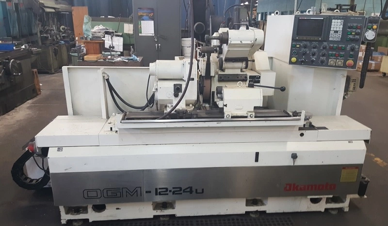 USED 1995 OKAMOTO OGM-12.24U