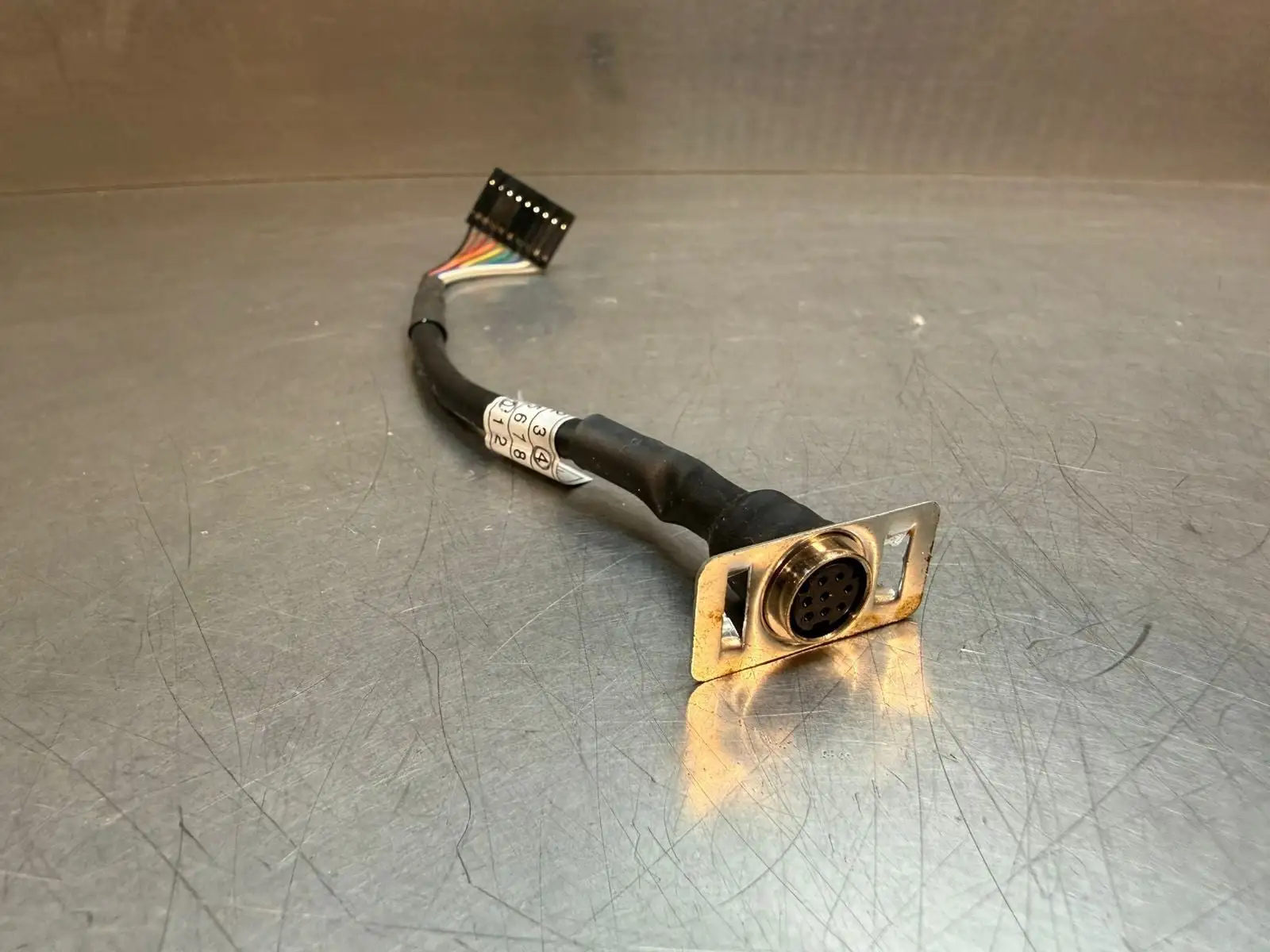Conector 8 Pin Male, Cable A22105-133-03 (9.3.3)