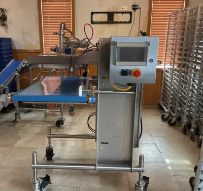 USED 2022 QUANTUM QTMC5