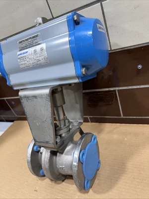 USED Jamesbury VPVL350