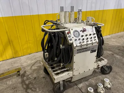 USED ENERPAC DSC-1