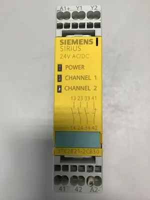USED SIEMENS 3TK2821-2CB30
