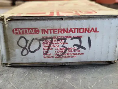 NEW 2016 HYDAC ELECTRONICS HDA 4475-A-6000-000