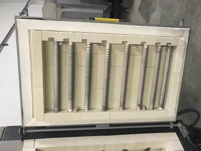 Used 2012 NABERTHERM N440/H Box Type Furnaces California US | prairie ceramics #1362036
