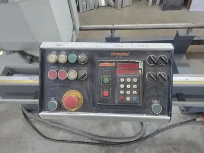 Used 1990 ELUMATEC DG 104 Miter Saws CZ | Amaron s.r.o. #1056838
