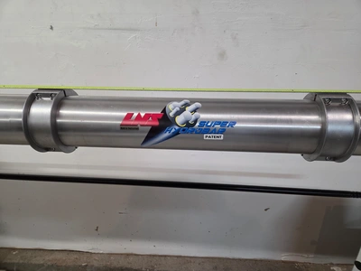 2008 LNS HYDROBAR HYS-6.45 HS-5.2 Bar feeders-Magazine | Asset Exchange Corporation (1)