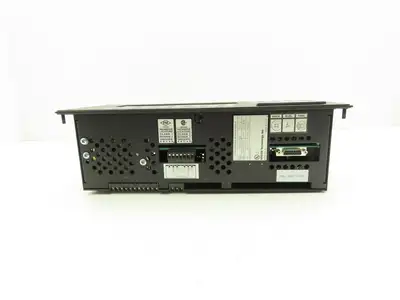 Uticor Technology 76711-16 Programmable Message Display PMD450 Rev E 115/230V