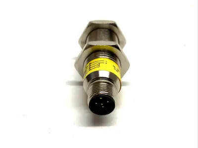M18GRY2PQ | Banner  General Purpose Indicator M18 Series Barrel Housing 74051 - New Other