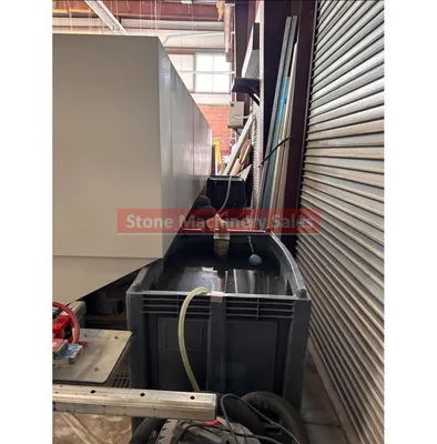 2022 Intermac 38.5 CNC Stone Center