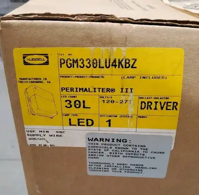 Used Hubbell _UNKNOWN_ Lighting South Carolina US | Palmetto Automation #1539806