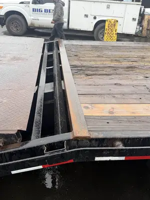 USED 2020 PJ TRAILERS 40 FOOT