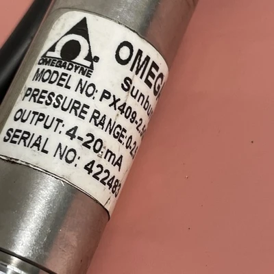 USED OMEGA PX409-2.5GI