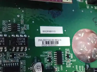 USED 2010 POWER DESIGNERS USA PCB00008500